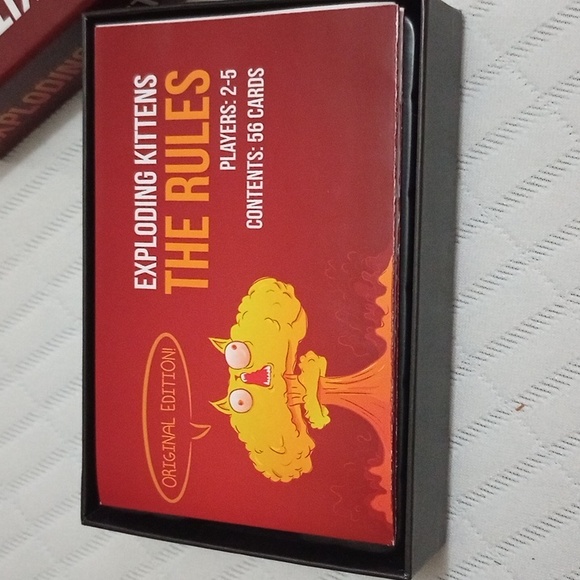 Exploding kittens - Picture 3 of 4